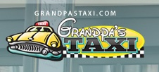 Grandpa's Taxi